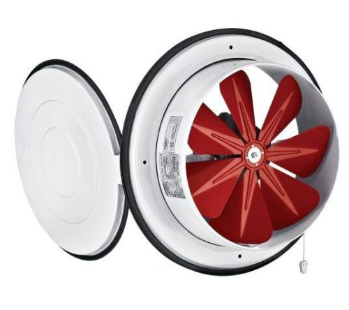 BVN - Ventilátor BK-200 AC