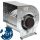 CASALS - Ventilátor BD 9/7 M6 0,12 KW